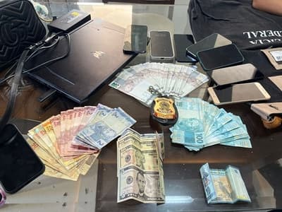 Así capturó la Policía Federal a Diego Marset en lujosa residencia
