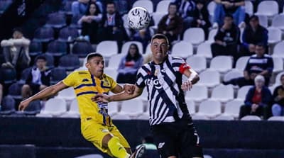 Dos juegos se desarrollarán este miércoles por el Apertura