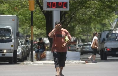 Persiste la ola de calor: Altas temperaturas y muy poca lluvia