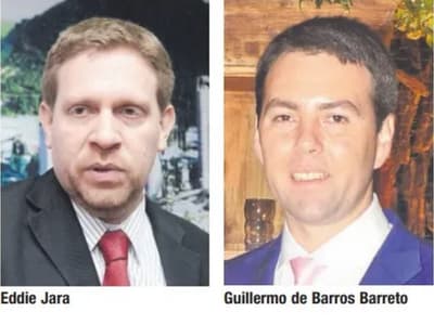 Cuestionan contrato de Petropar con hermano del ministro del MADES