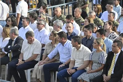 Reclamos por fondos jubilatorios marcan misa central en Caacupé