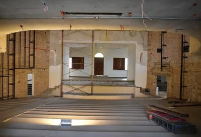 Teatro Municipal de Villarrica en riesgo por malversación de fondos