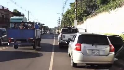 Tragedia en San Lorenzo: Muere agente del Grupo Lince
