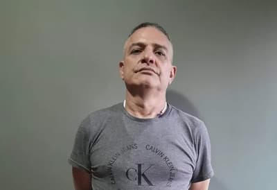 Capturan a hermano de Cucho tras permanecer prófugo cinco años