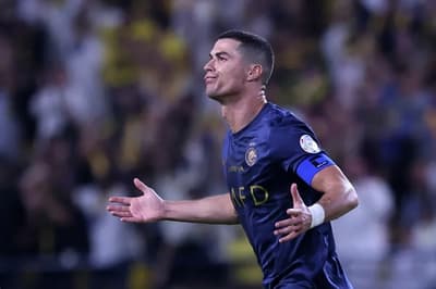 Cristiano Ronaldo, galardonado con el Premio Maradona 2023