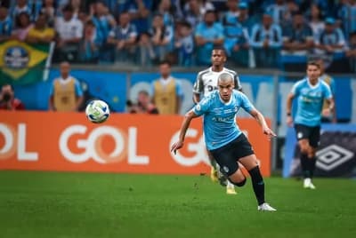 Freddy Noguera se convirtió en nuevo refuerzo de Olimpia
