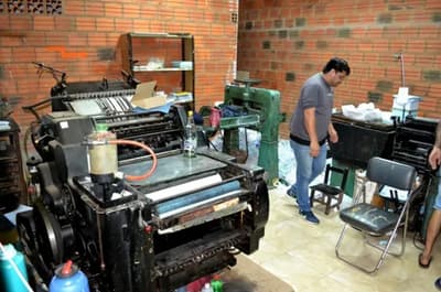 Crisis en industria gráfica: Urgen medidas gubernamentales