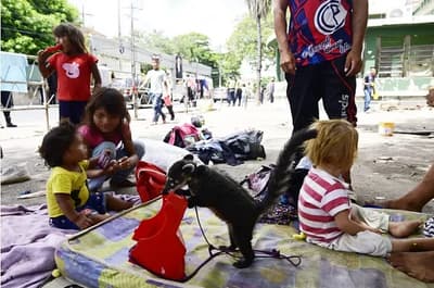 Indígenas vuelven a Asunción para exigir al Indi titulación de tierras