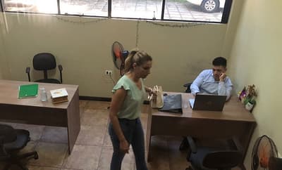 Denuncian a Roya Torres y a su hijo por irregularidades en contratación