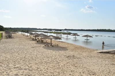 Siete playas paradisíacas en Paraguay para disfrutar del verano