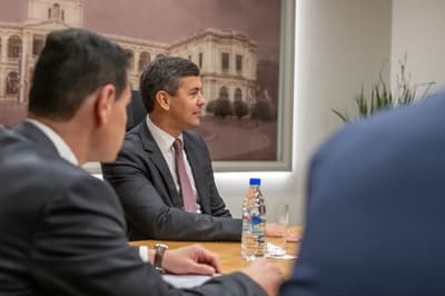 Peña promulga la mutilada versión cartista de la ley de conflicto de intereses
