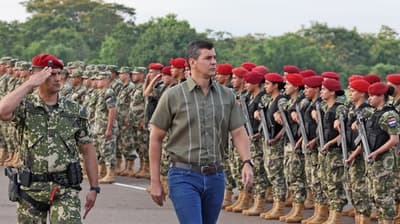 Informe pone al país al frente del tráfico regional de armas y cuarto en criminalidad a nivel mundial