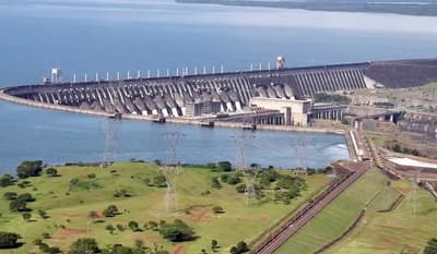 Peña y Lula abordarán tarifa 2024 de Itaipú y revisión de Anexo C