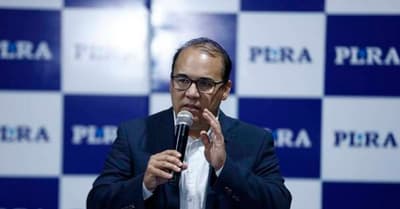 ¡Liberales divididos! Fleitas minimiza reunión con Cartes