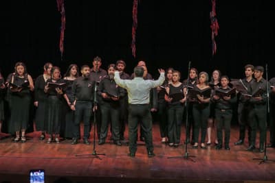 Buscan voces para el emocionante coro de Carmina Burana