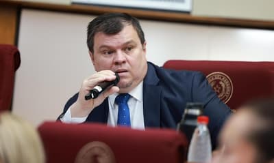 Senadores evalúan expulsión de Dionisio Amarilla