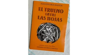 Nueva edición celebra 70 años de “El trueno entre las hojas”