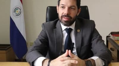 Procesan a hijo de Lalo Gomes por lavado de dinero