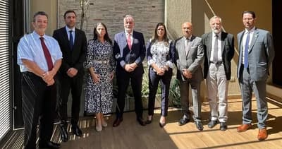 Diplomáticos europeos y de EE.UU. se reúnen con Kattya González tras su expulsión