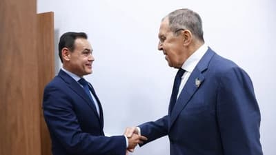 Lezcano despliega en el G20 la diplomacia pragmática de Peña