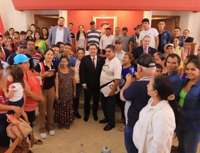 Ola de deserciones: ¿el PLRA agoniza en San Pedro mientras sus bases migran al Partido Colorado?