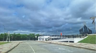 Meteorología anuncia una jornada calurosa e inestable para hoy
