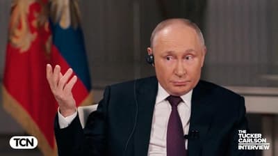 Putin habla con Tucker Carlson: claves de la entrevista