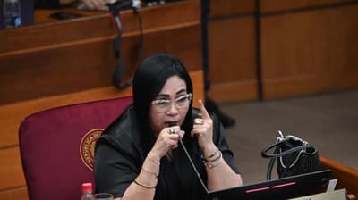 Pese a anteriores amenazas de Yamy Nal, jueza defiende el derecho a la información