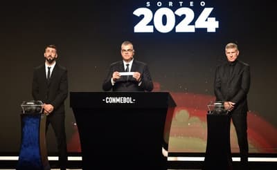 Cerro y Libertad conocen sus rivales en grupos de Libertadores