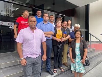 Trabajadores de seguridad privada sufren apropiación de seguro social