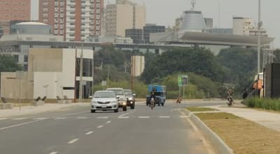 Miércoles con ambiente fresco a cálido y cielo nublado