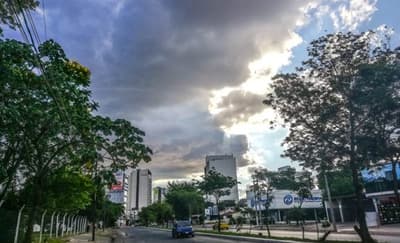 Semana inicia con inestabilidad y posibles tormentas severas