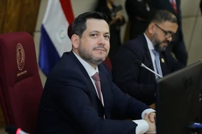 Latorre bloquea desafuero de Samaniego pese a dictamen favorable