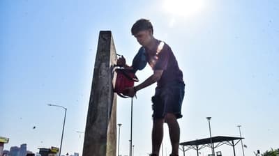 El calor extremo arrecia: pronóstico de 41°C para este miércoles