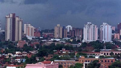 Meteorología prevé lluvias y tormentas para este miércoles