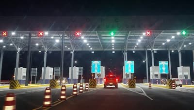 Más de 7.000 vehículos transitaron por puente Héroes del Chaco