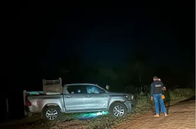 Identifican víctimas de triple homicidio en Bella Vista