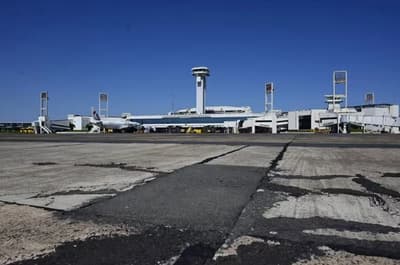 Aves impactan vuelo y exponen fallas en Aeropuerto Silvio Pettirossi