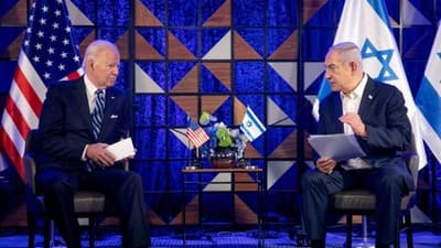 Israel y el desafío de responder al ataque sin precedentes de Irán
