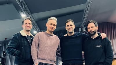 Keane regresa a Paraguay en noviembre para concierto