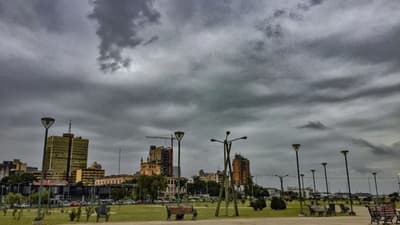 Fuertes lluvias y tormentas afectarán gran parte del país