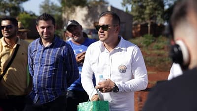 Oficialismo busca truncar candidatura de Prieto, dice Velázquez