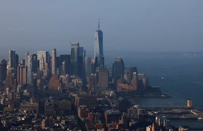 Sismo de 4,8 sacude la costa este de Estados Unidos