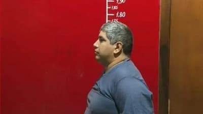 Detienen al “terror de los exas” con más de 10 antecedentes