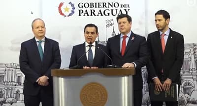 Paraguay y Brasil acuerdan aumento de tarifa de Itaipú, según medios brasileños