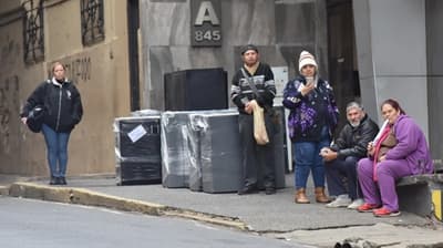 Martes gélido: Temperaturas mínimas de 4°C a 6°C en Paraguay