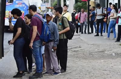 Anuncian carril exclusivo en Eusebio Ayala y licitación de buses nocturnos