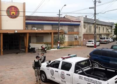 Tacumbú: inician obras para transformar la penitenciaría