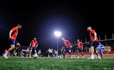 Paraguay define su lista para la Copa América 2024