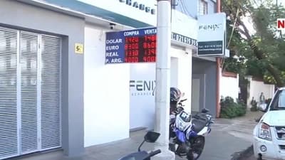 Policía tras la pista de dos empresarios por asalto en Villa Morra